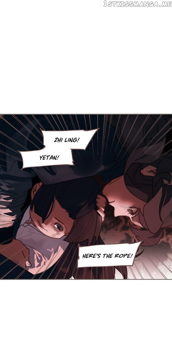 Generation’s Queen Ling chapter 114 - page 20
