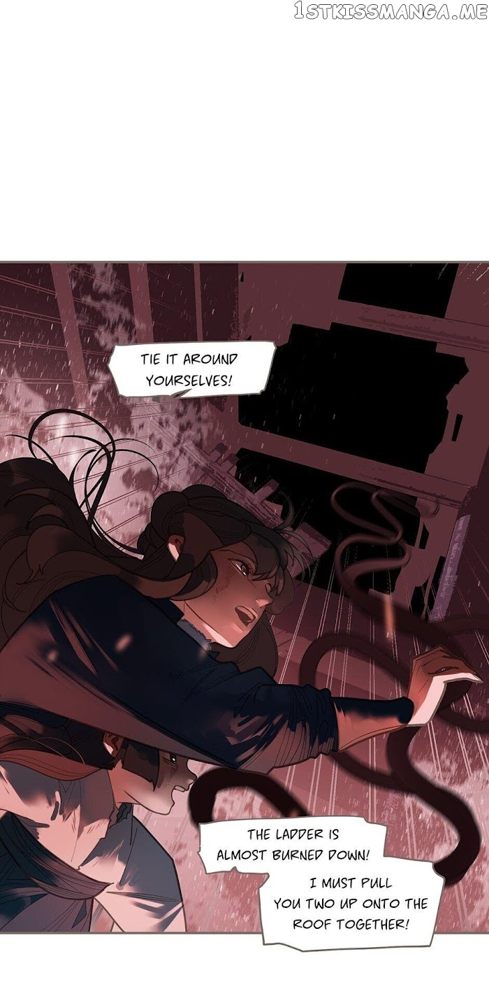 Generation’s Queen Ling chapter 114 - page 21