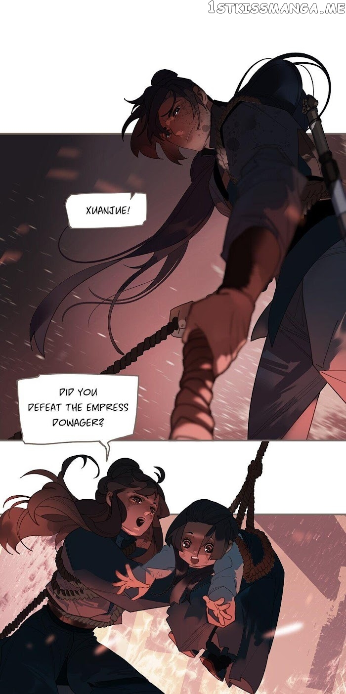 Generation’s Queen Ling chapter 114 - page 22