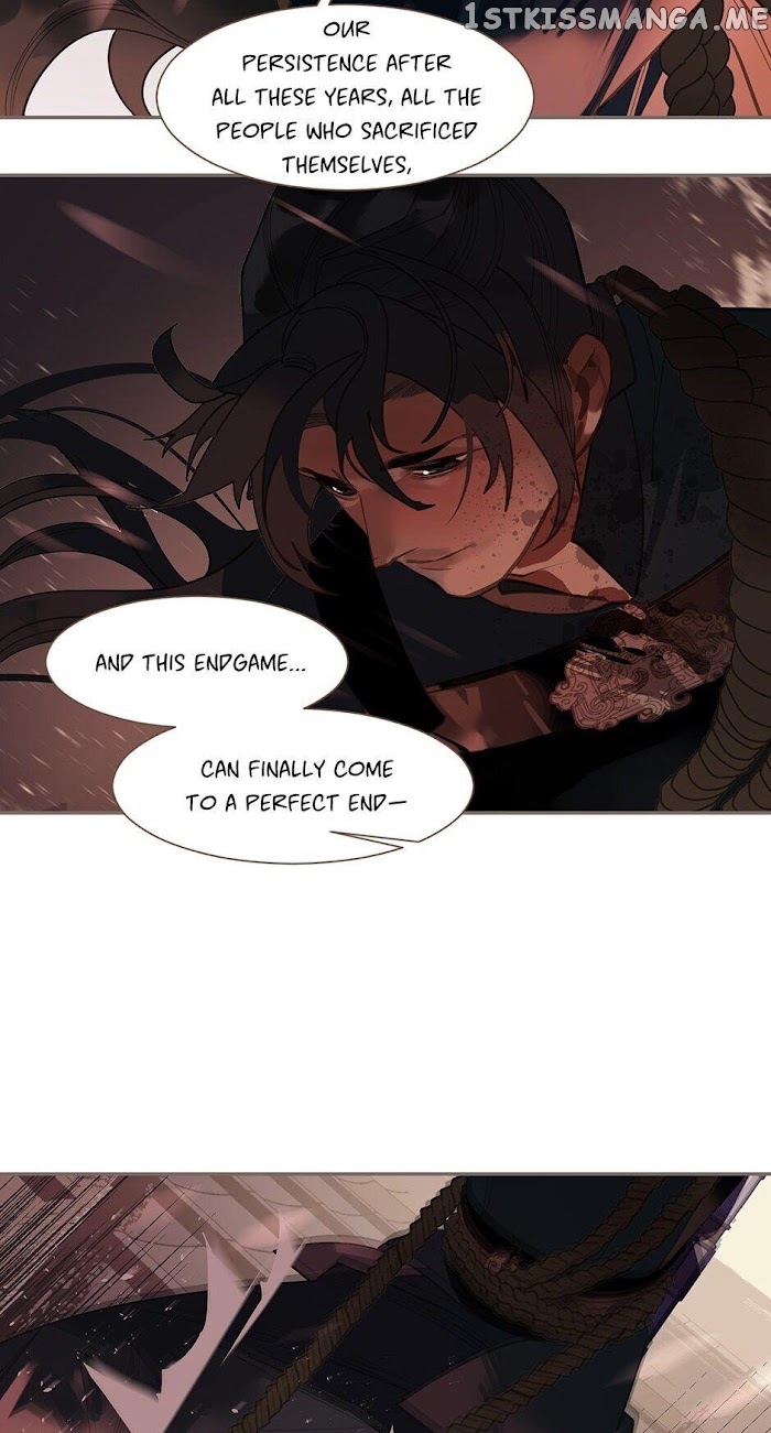 Generation’s Queen Ling chapter 114 - page 27