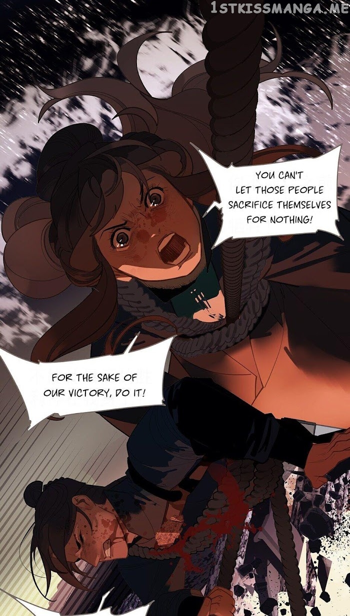 Generation’s Queen Ling chapter 114 - page 43