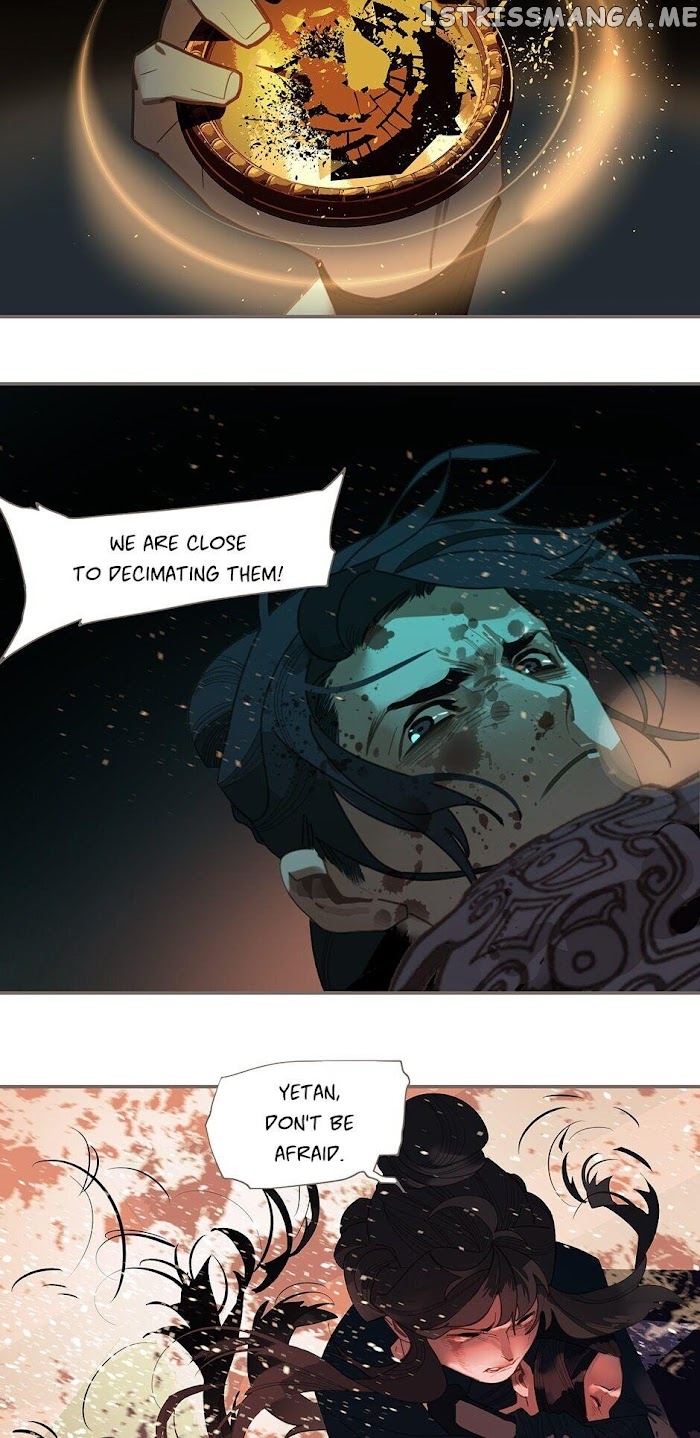 Generation’s Queen Ling chapter 114 - page 5