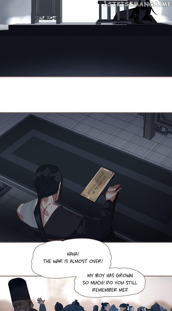 Generation’s Queen Ling chapter 115 - page 11