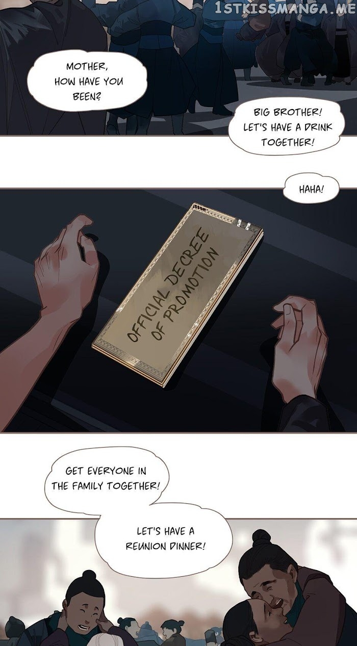 Generation’s Queen Ling chapter 115 - page 12