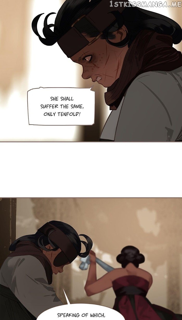 Generation’s Queen Ling chapter 115 - page 21