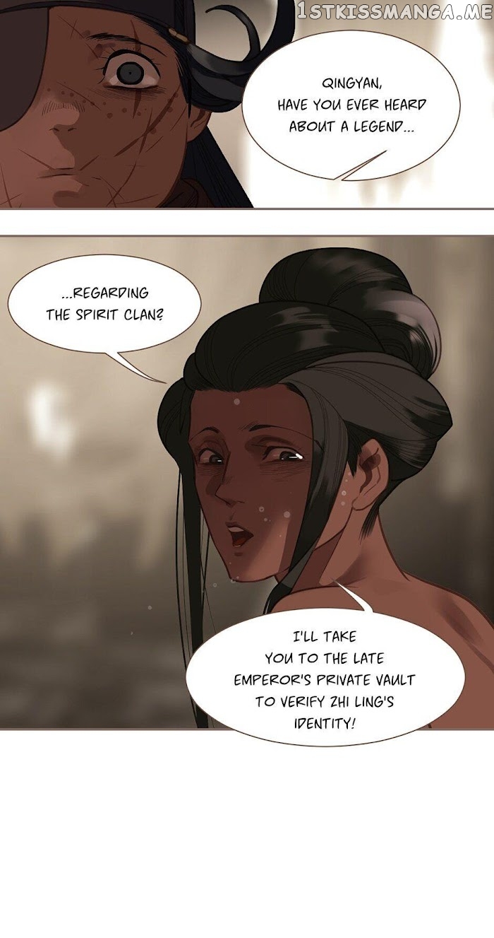 Generation’s Queen Ling chapter 115 - page 25