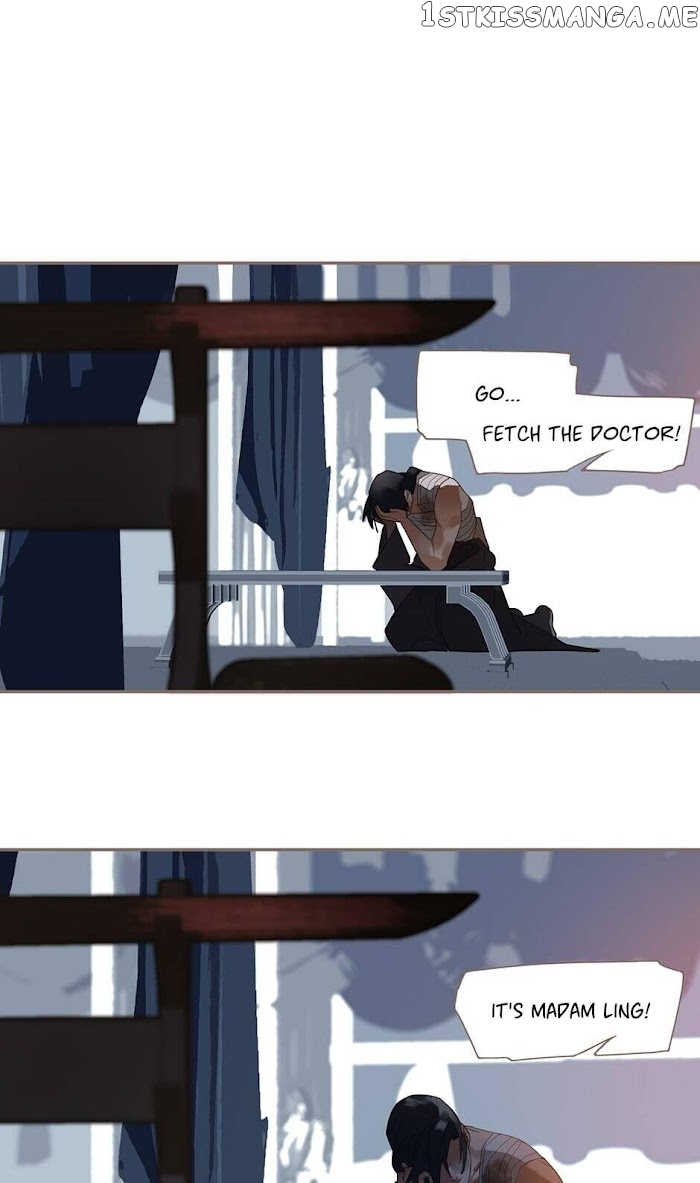 Generation’s Queen Ling chapter 115 - page 26