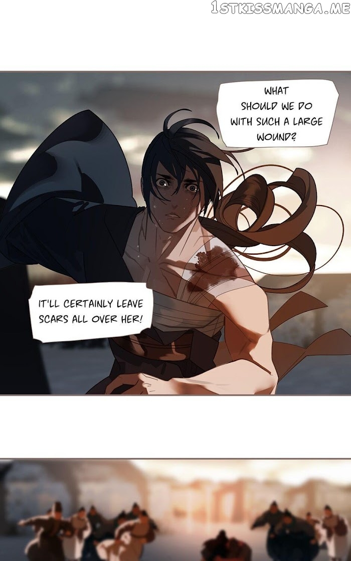 Generation’s Queen Ling chapter 115 - page 30