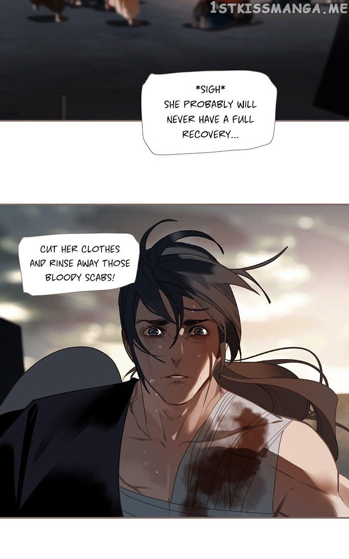 Generation’s Queen Ling chapter 115 - page 31