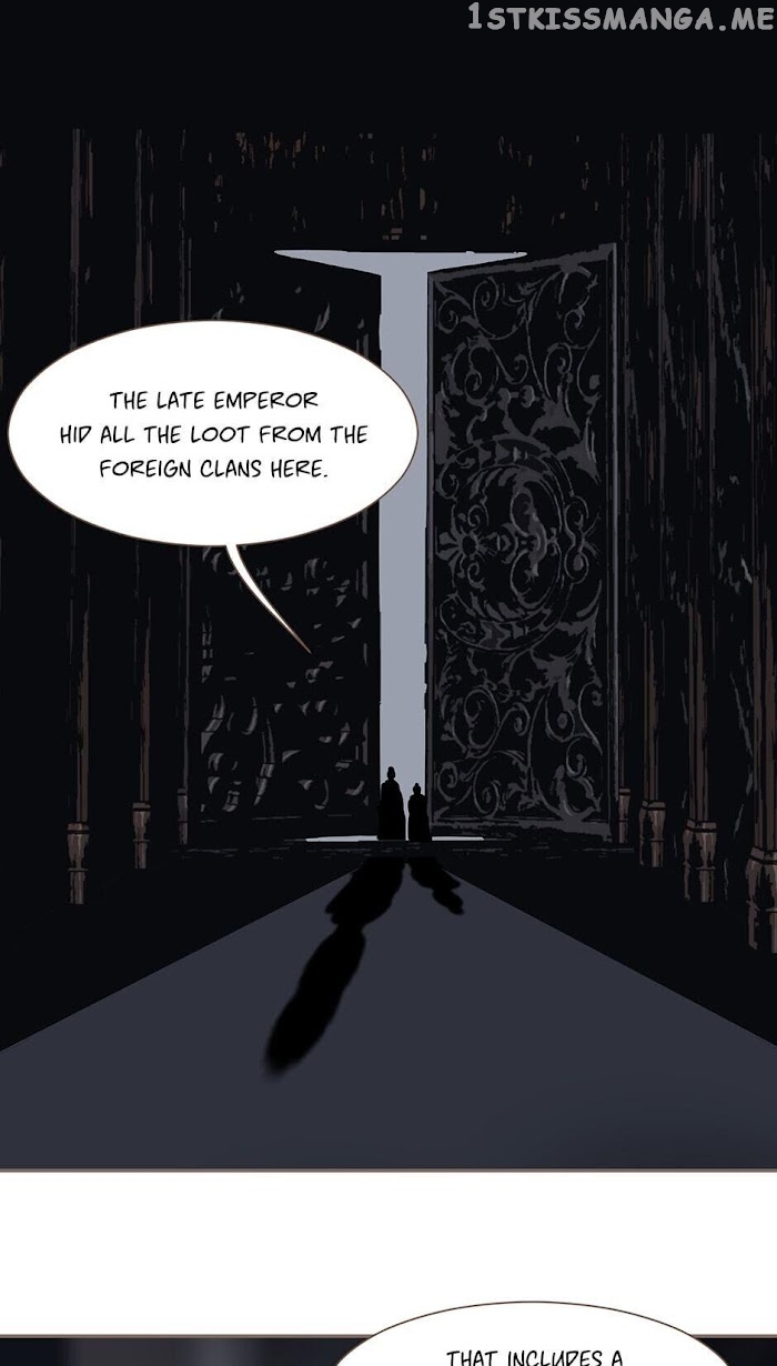 Generation’s Queen Ling chapter 115 - page 34
