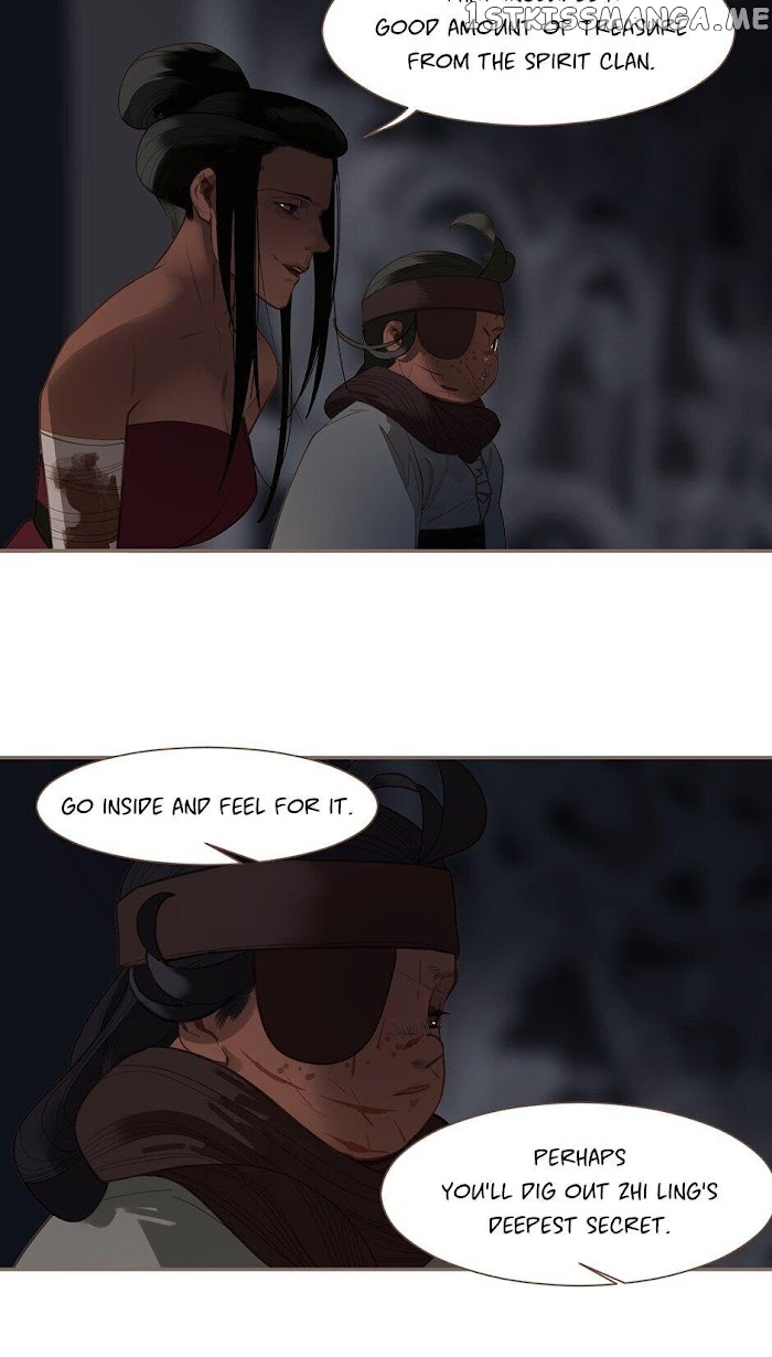Generation’s Queen Ling chapter 115 - page 35