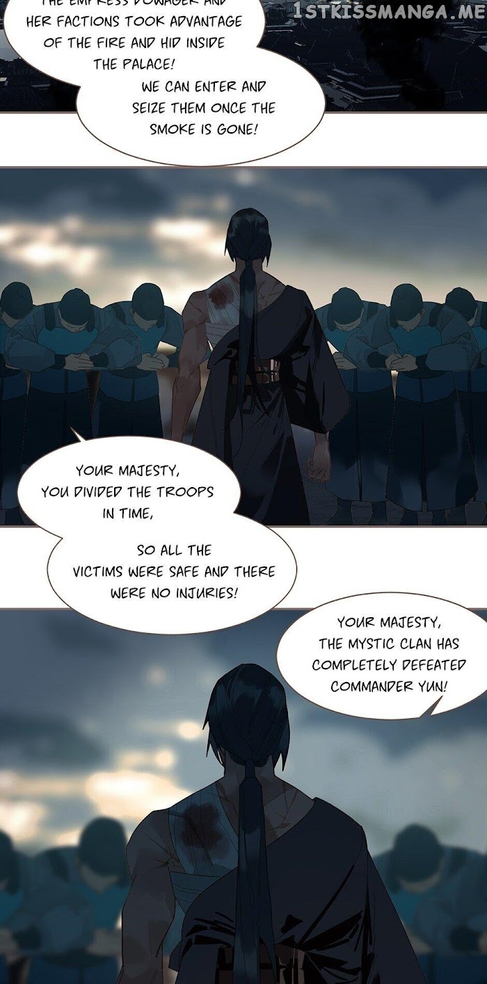 Generation’s Queen Ling chapter 115 - page 6