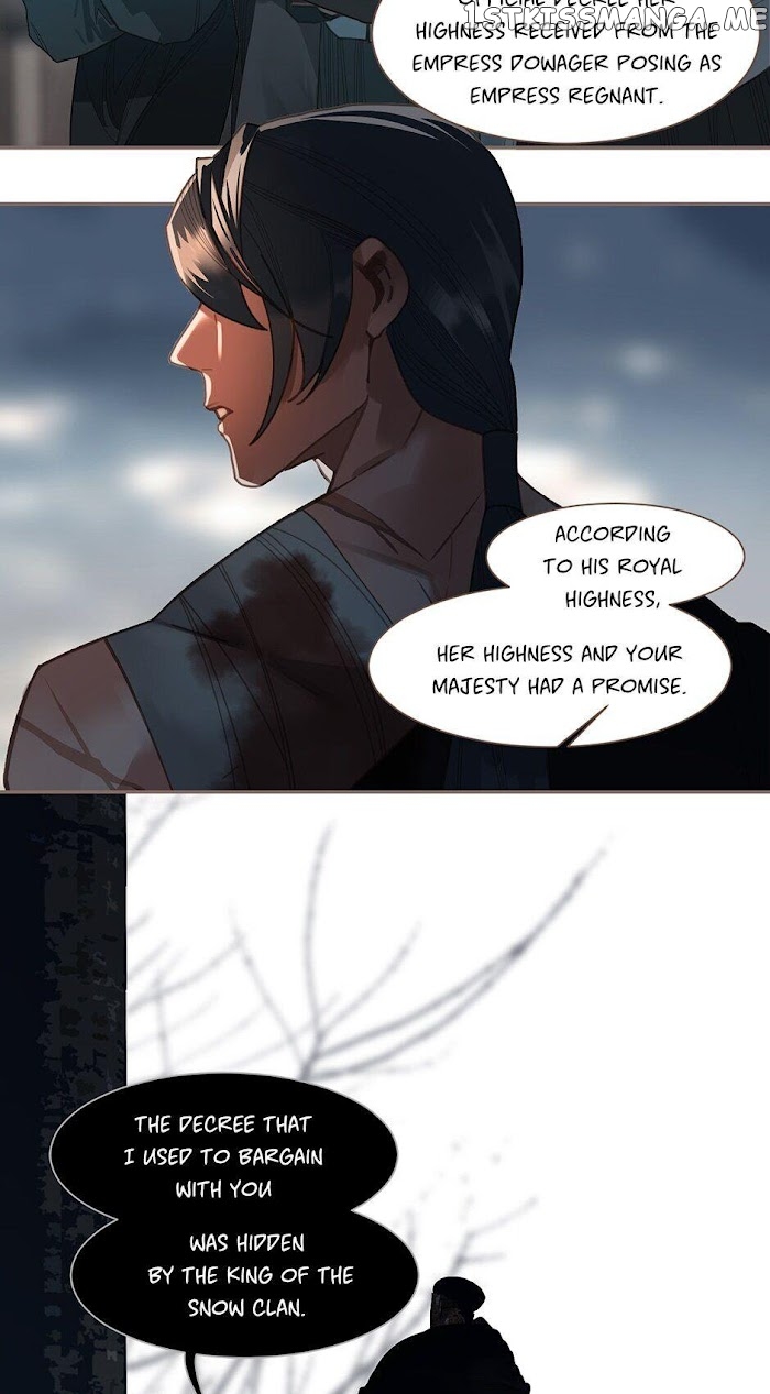 Generation’s Queen Ling chapter 115 - page 9