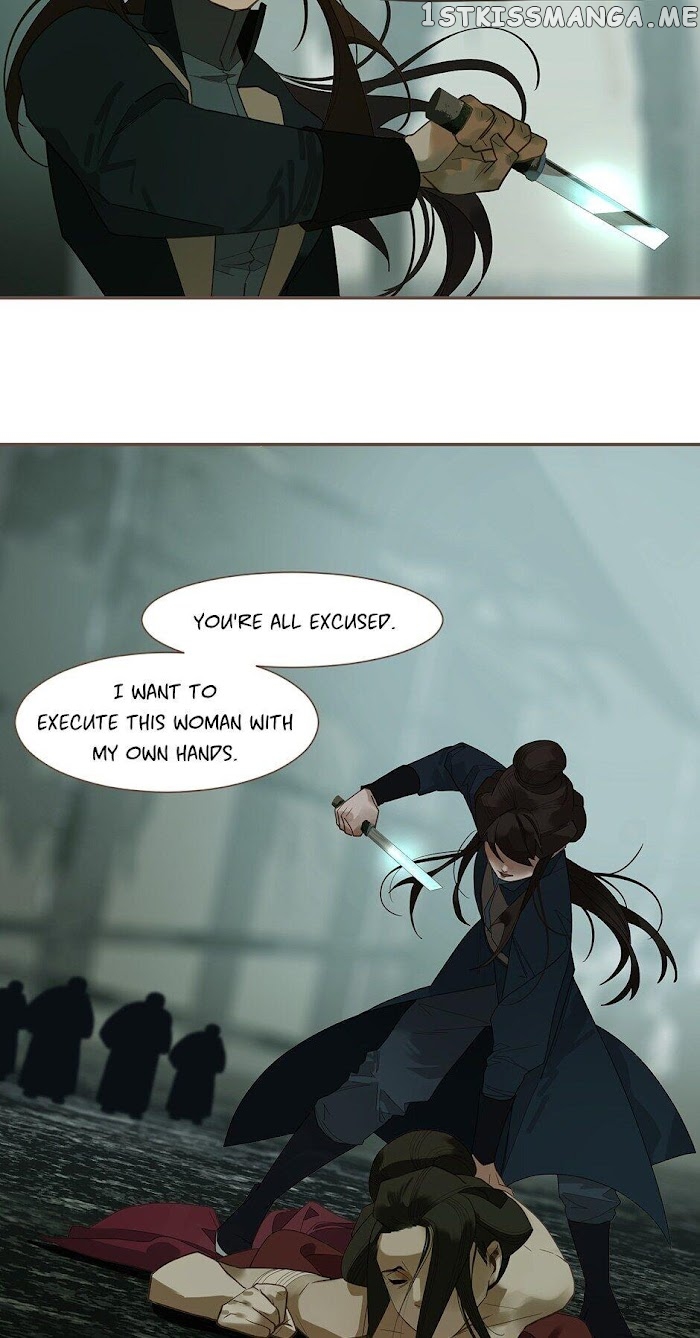 Generation’s Queen Ling chapter 116 - page 29