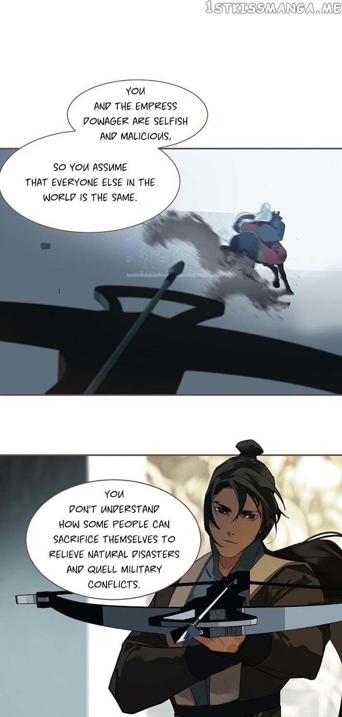 Generation’s Queen Ling chapter 116 - page 40