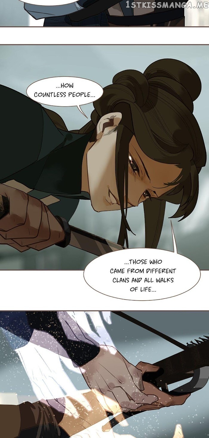 Generation’s Queen Ling chapter 116 - page 42