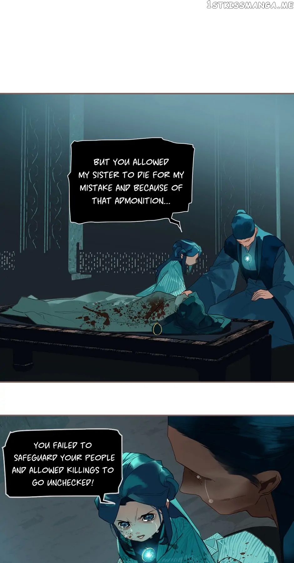 Generation’s Queen Ling chapter 118 - page 21