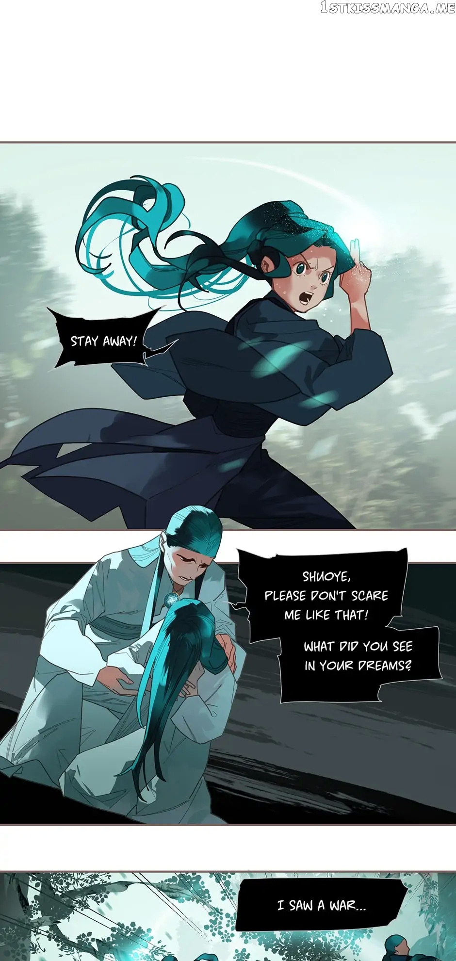 Generation’s Queen Ling chapter 118 - page 25