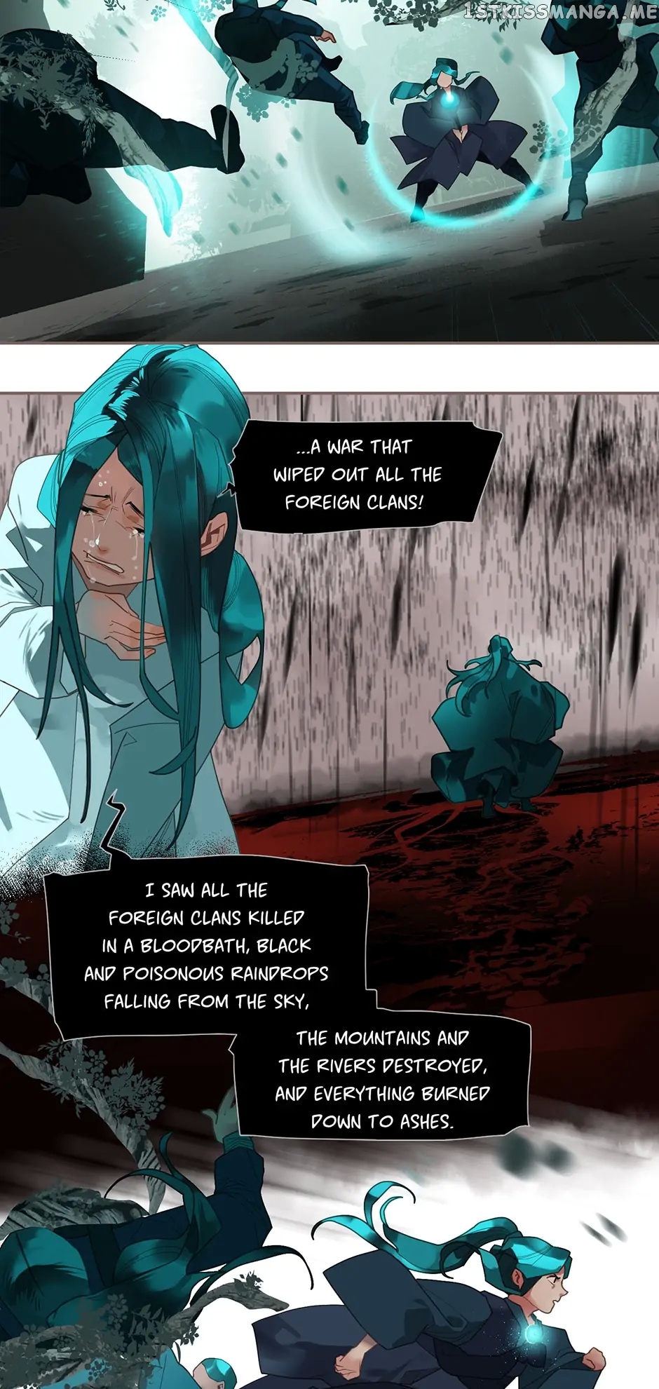 Generation’s Queen Ling chapter 118 - page 26