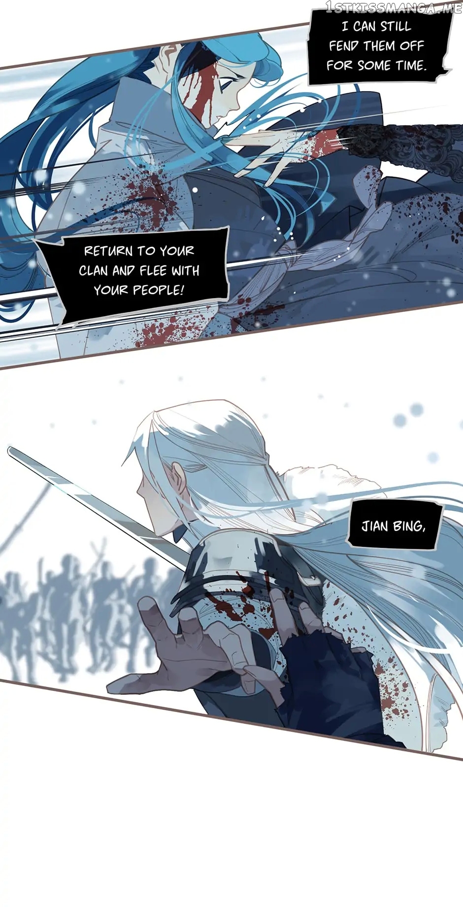 Generation’s Queen Ling chapter 118 - page 40