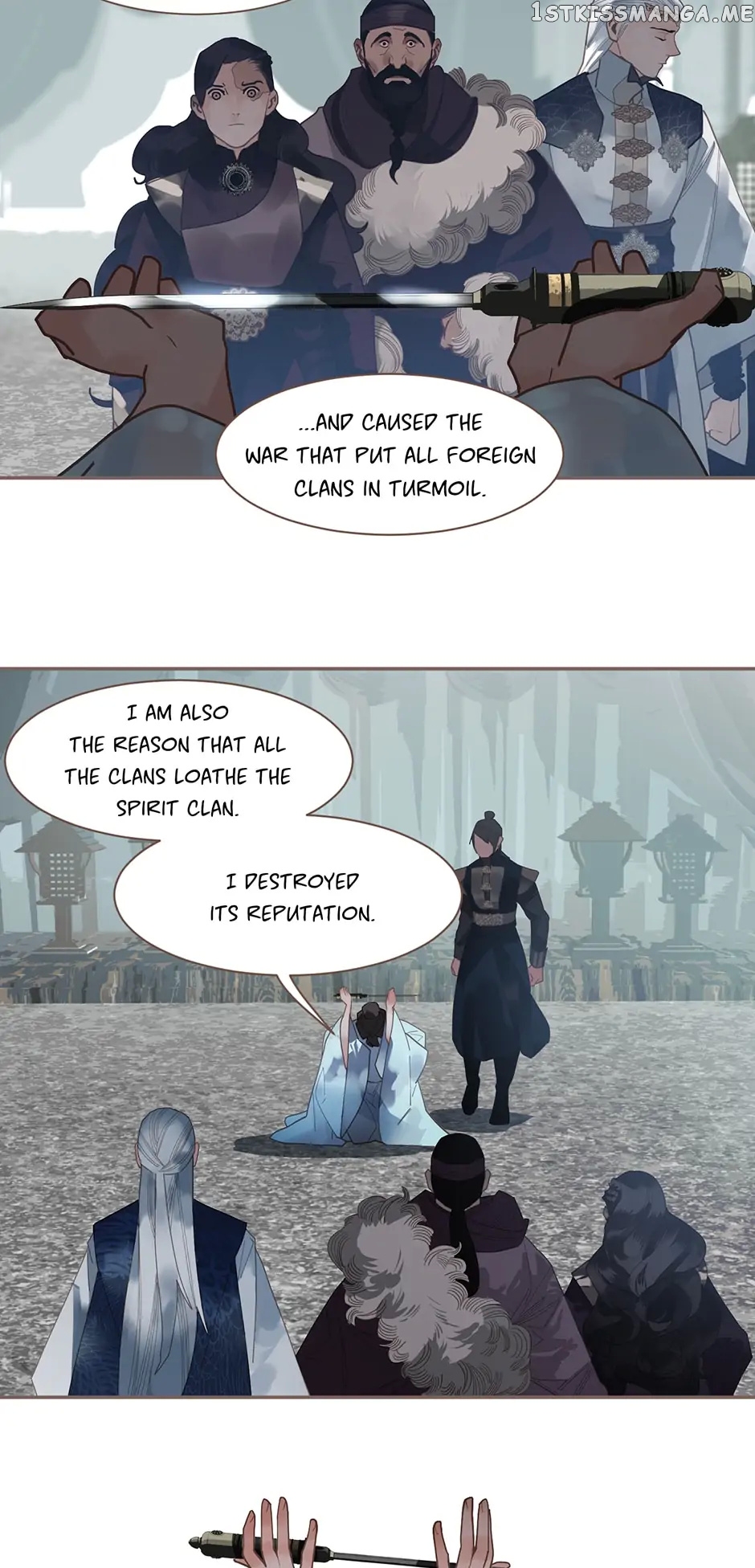 Generation’s Queen Ling chapter 118 - page 46