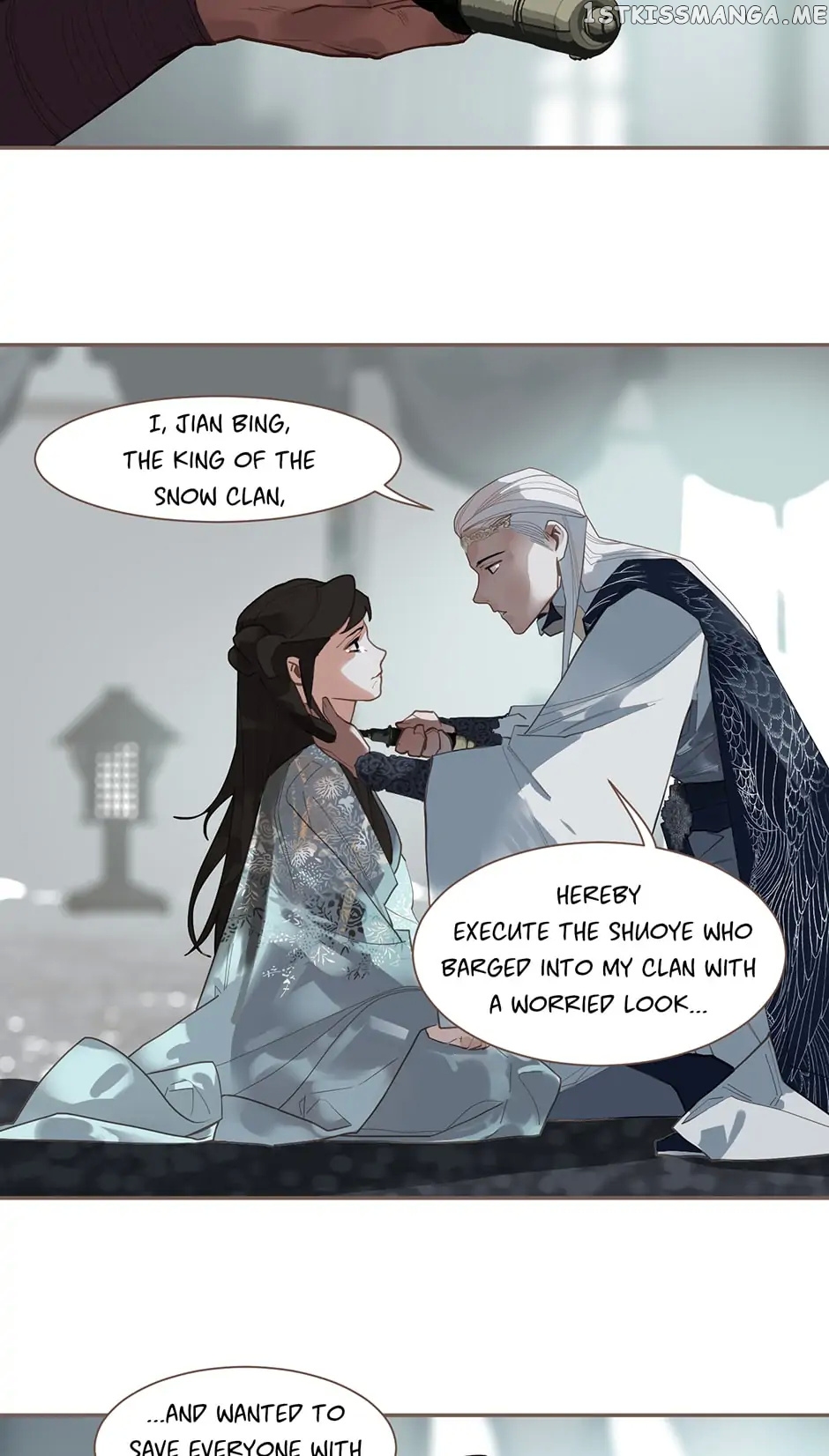 Generation’s Queen Ling chapter 118 - page 58