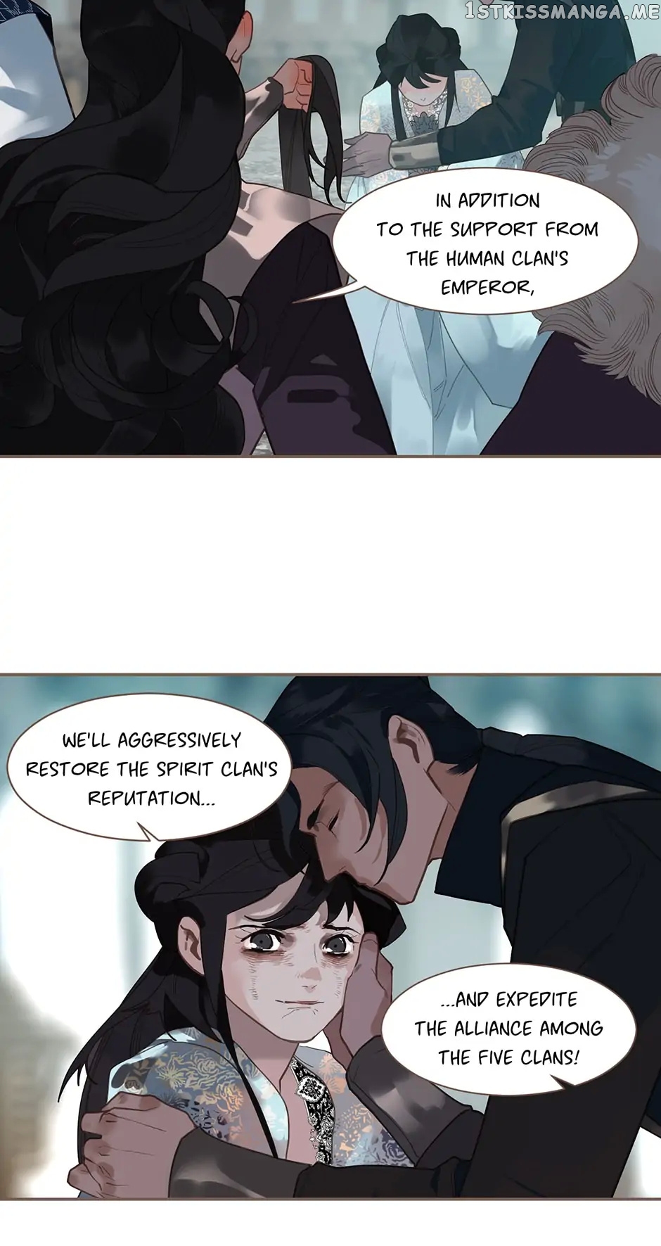 Generation’s Queen Ling chapter 118 - page 62