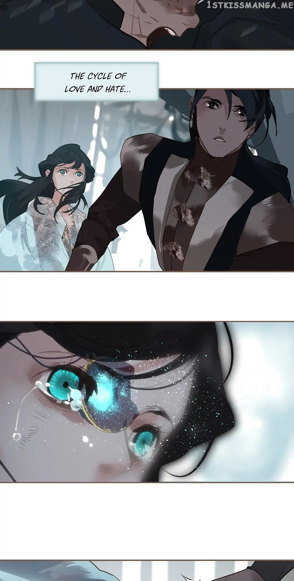 Generation’s Queen Ling chapter 118 - page 69