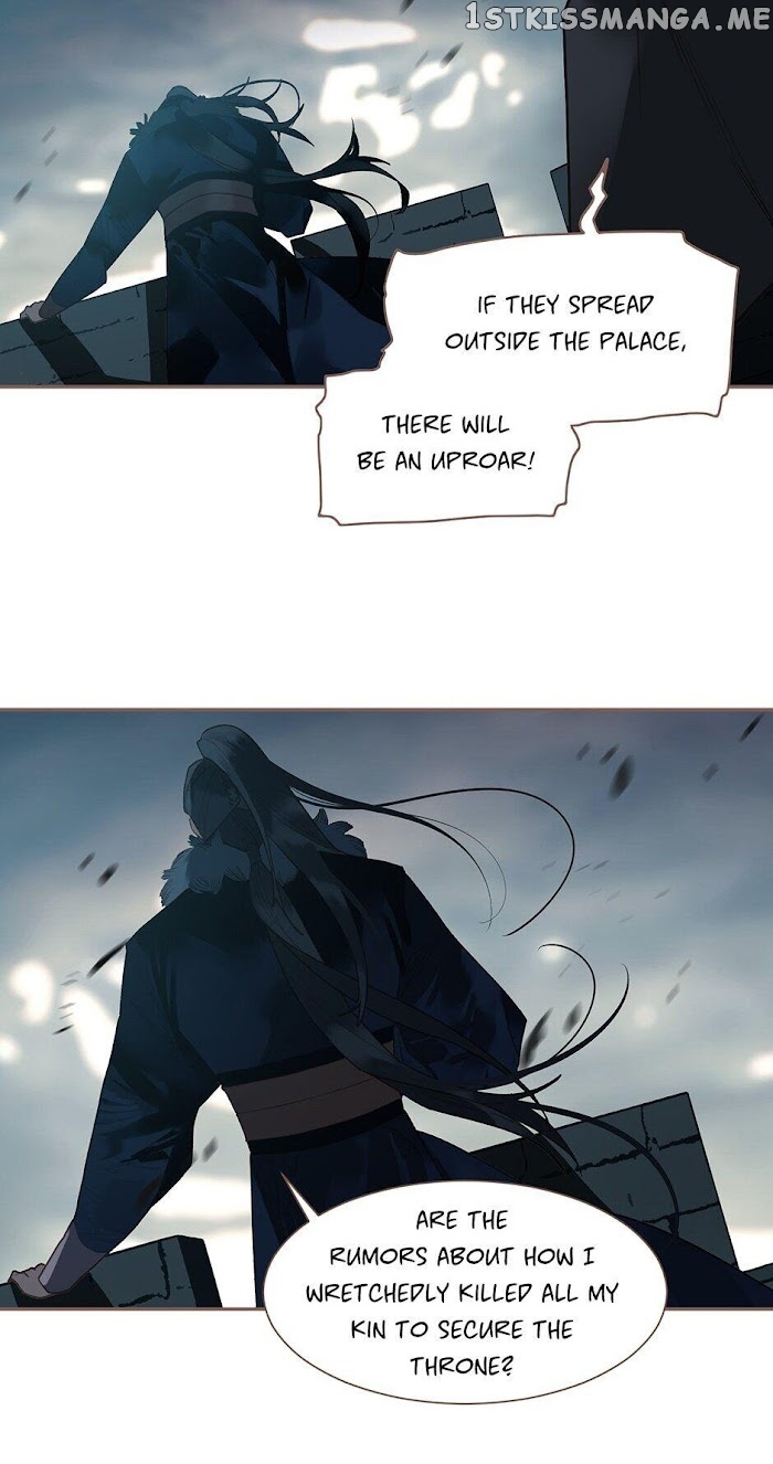 Generation’s Queen Ling chapter 99 - page 22