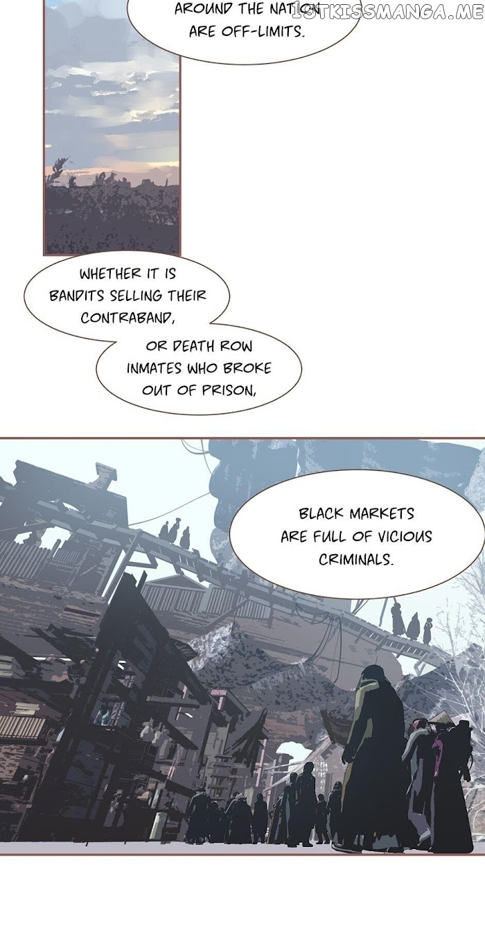Generation’s Queen Ling chapter 99 - page 28