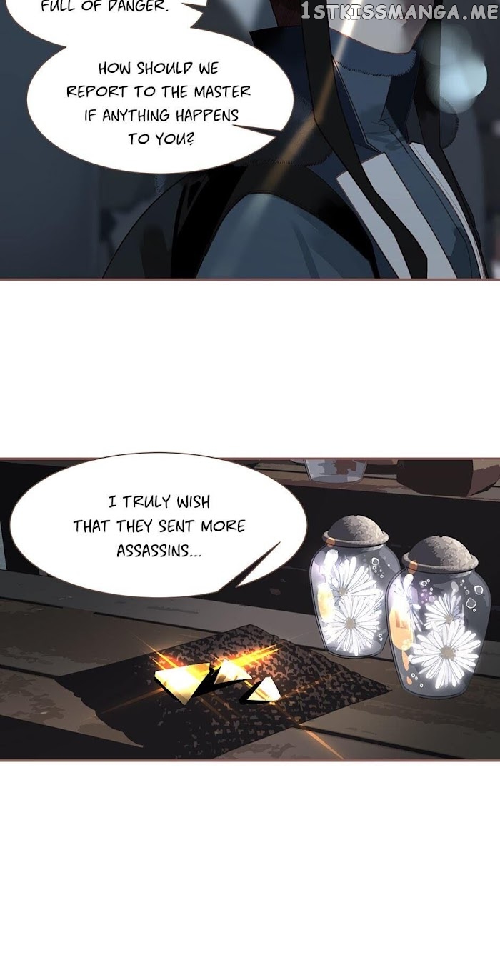 Generation’s Queen Ling chapter 99 - page 31