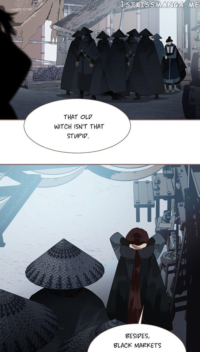Generation’s Queen Ling chapter 99 - page 33
