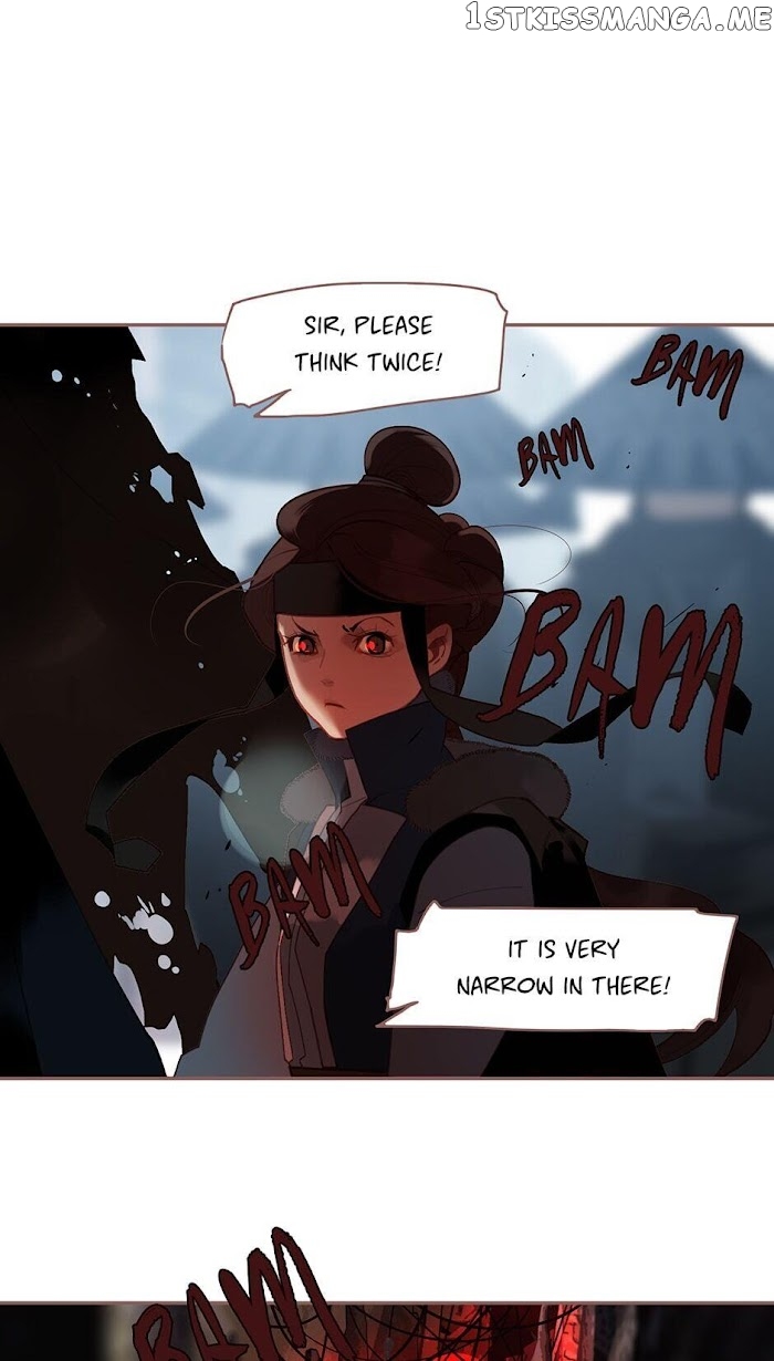 Generation’s Queen Ling chapter 99 - page 37