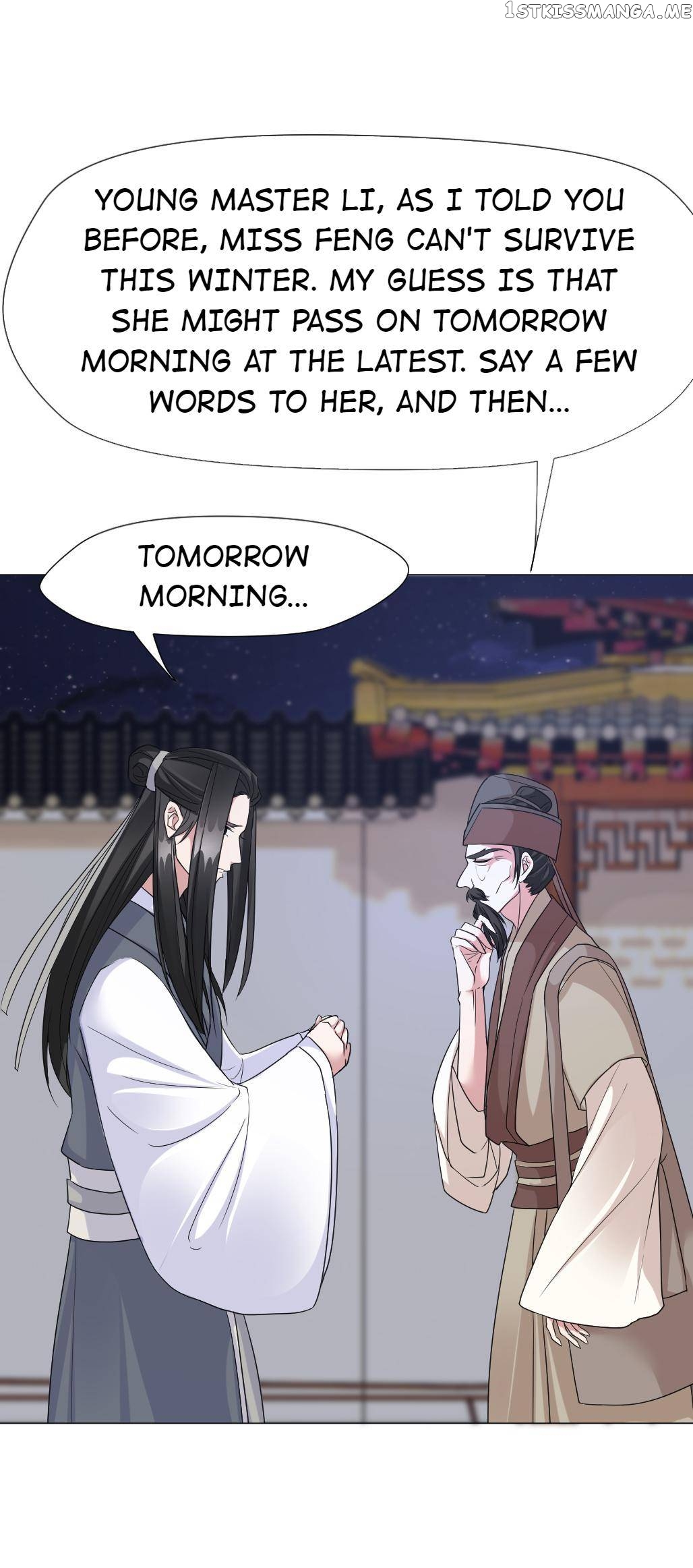 Bell Of Forgone Sorrows Chapter 64 - page 8