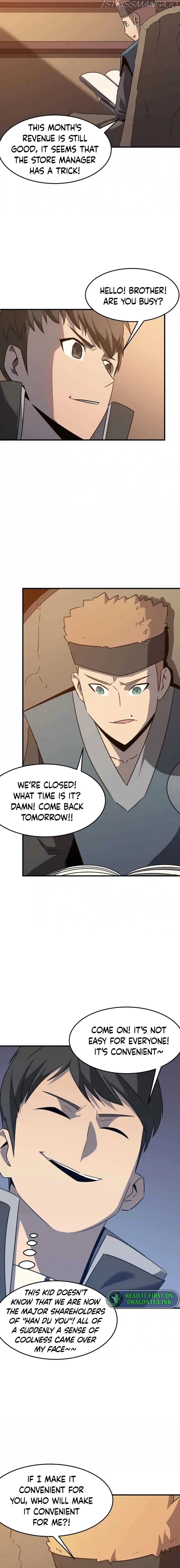 Brave Hero Chapter 35 - page 8