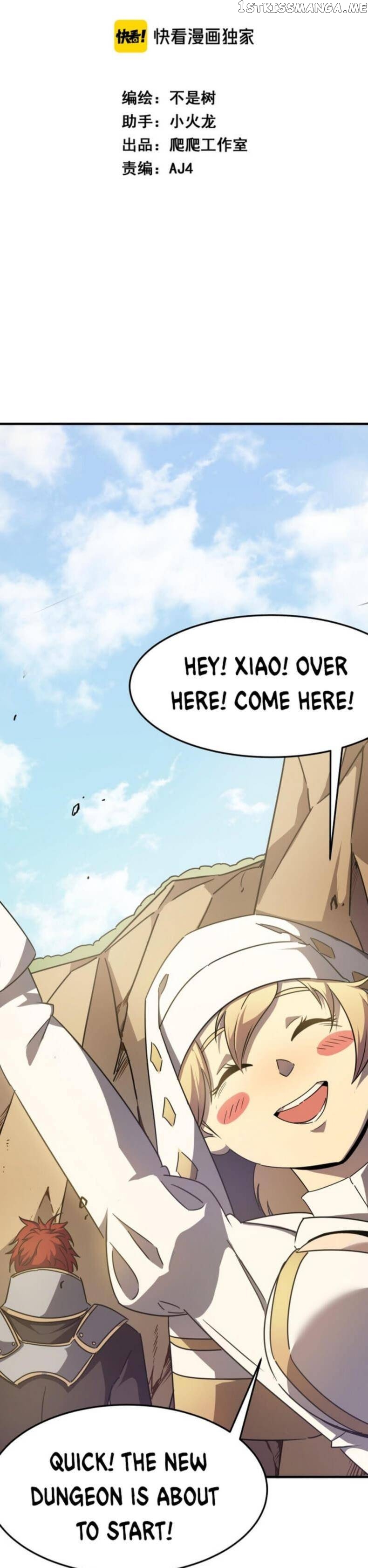 Brave Hero Chapter 7 - page 7