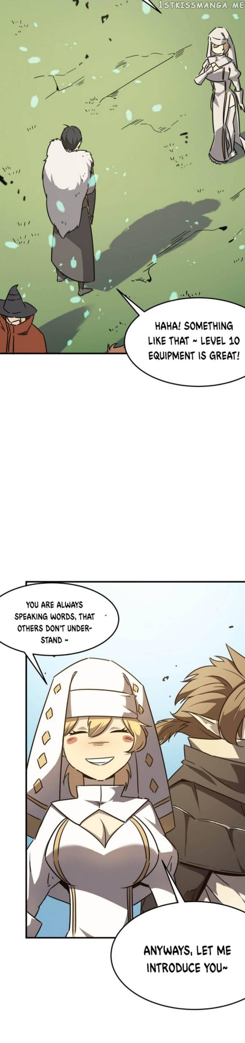 Brave Hero Chapter 7 - page 9