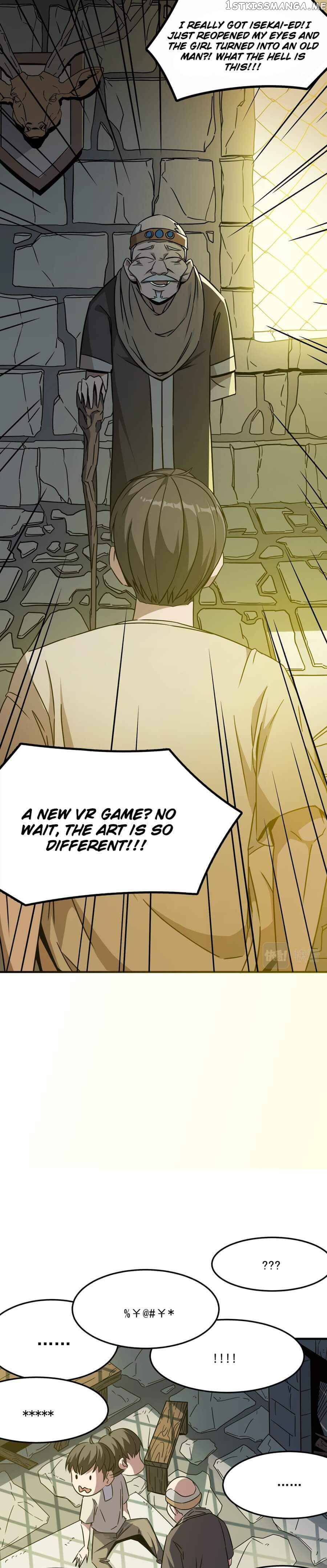 Brave Hero Chapter 1 - page 22