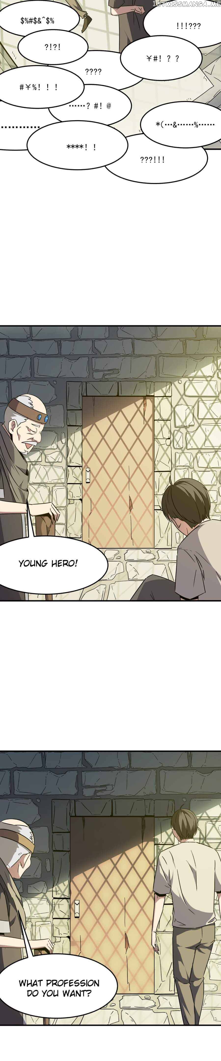 Brave Hero Chapter 1 - page 23