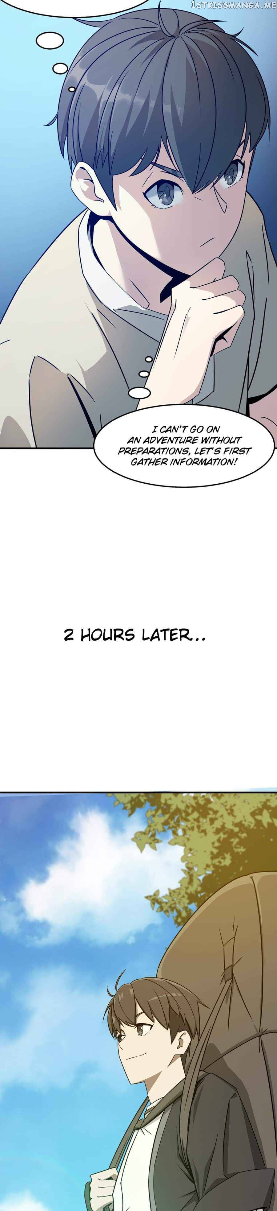 Brave Hero Chapter 1 - page 35