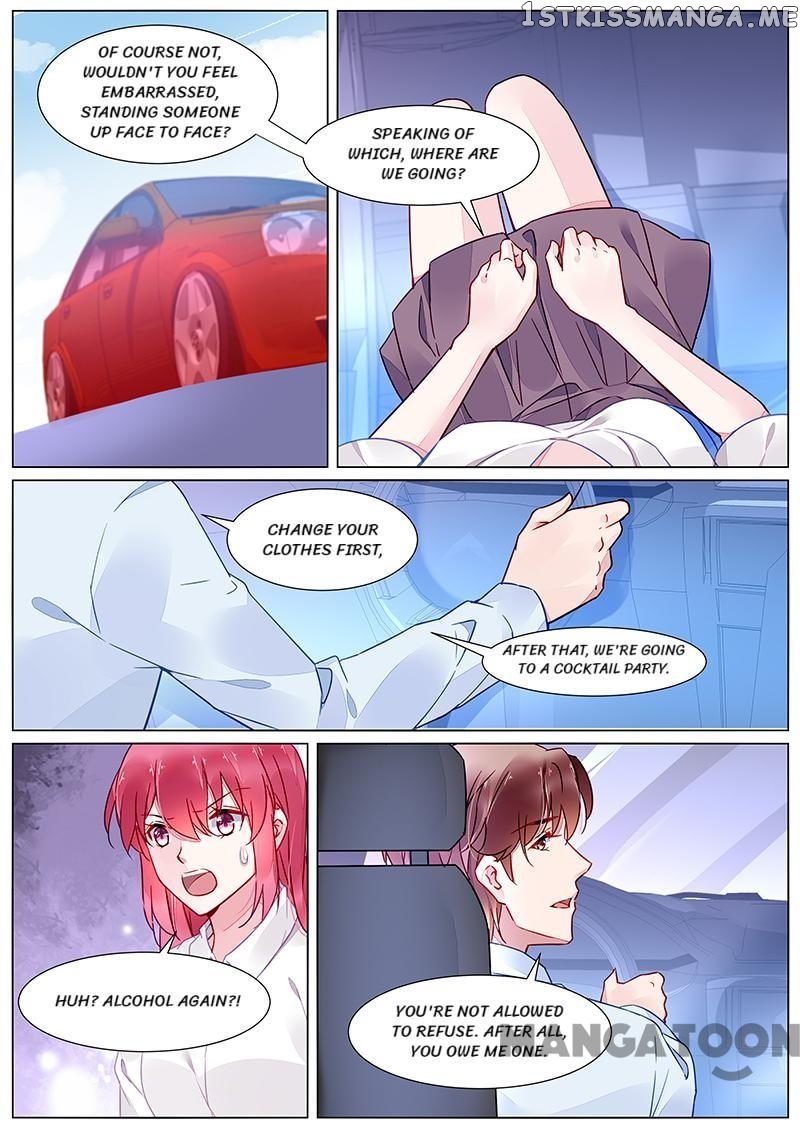 Wicked Young Master’s Forceful Love: Training the Runaway Wife ( Season Two ) chapter 22 - page 6