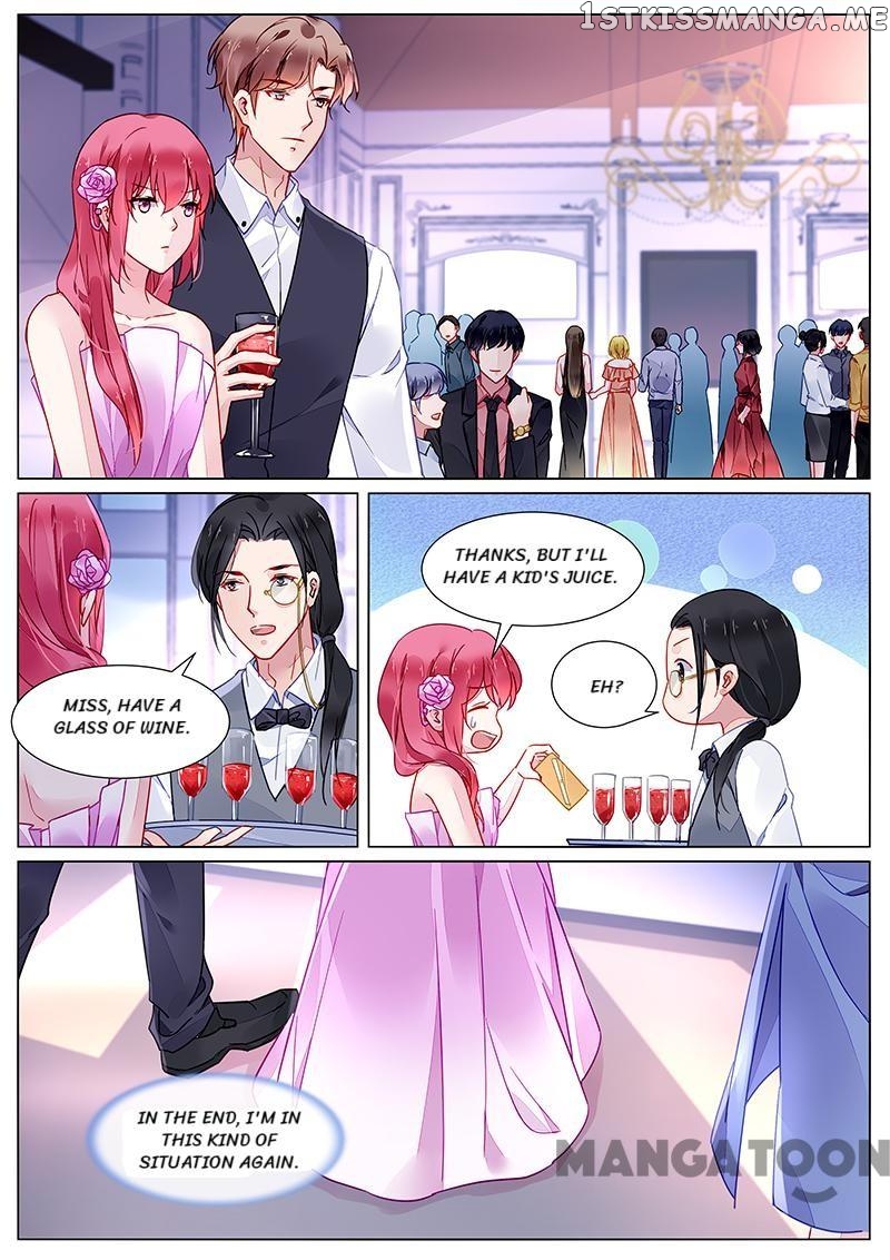 Wicked Young Master’s Forceful Love: Training the Runaway Wife ( Season Two ) chapter 22 - page 8