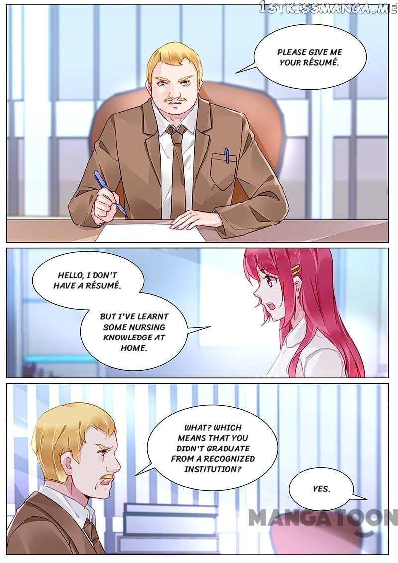 Wicked Young Master’s Forceful Love: Training the Runaway Wife ( Season Two ) chapter 7 - page 5