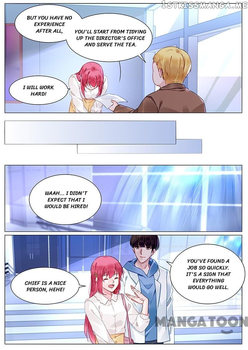 Wicked Young Master’s Forceful Love: Training the Runaway Wife ( Season Two ) chapter 7 - page 8