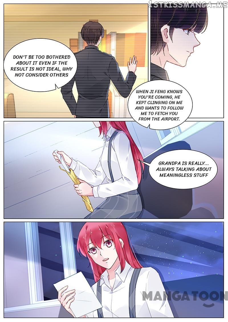 Wicked Young Master’s Forceful Love: Training the Runaway Wife ( Season Two ) chapter 5 - page 4