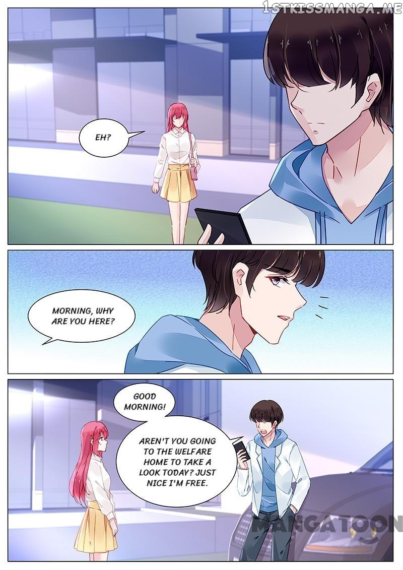 Wicked Young Master’s Forceful Love: Training the Runaway Wife ( Season Two ) chapter 5 - page 6