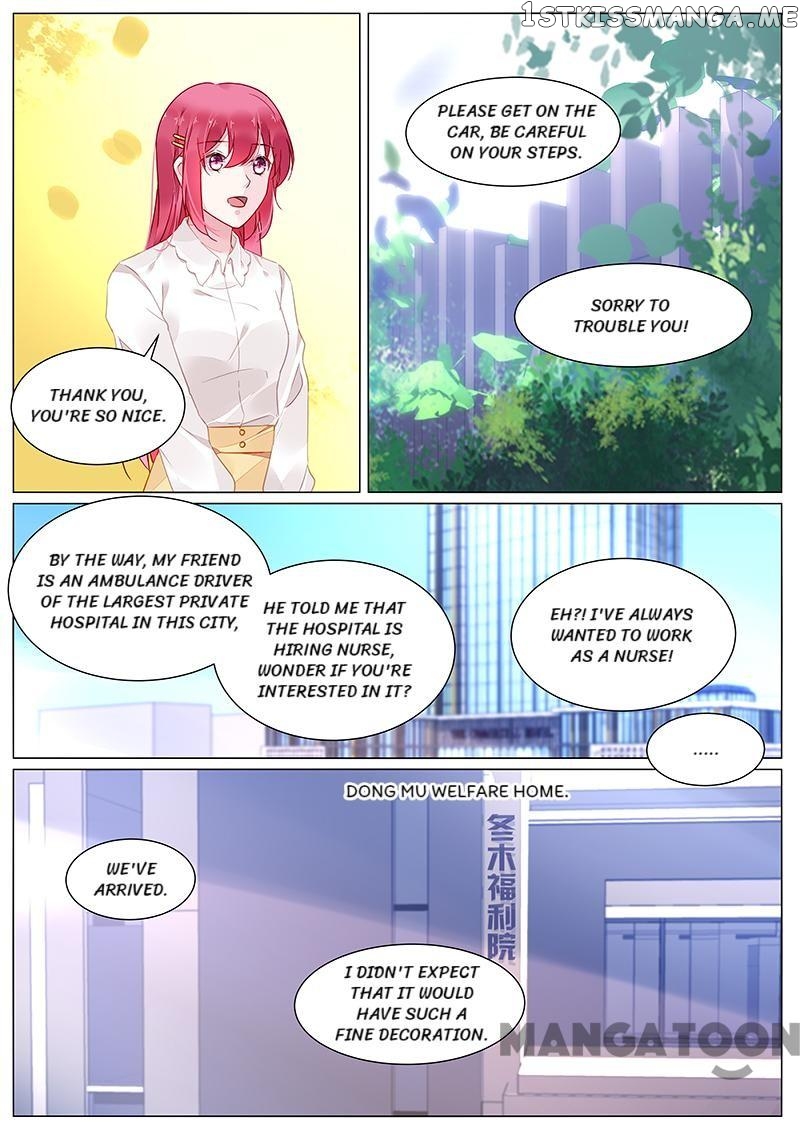 Wicked Young Master’s Forceful Love: Training the Runaway Wife ( Season Two ) chapter 5 - page 7