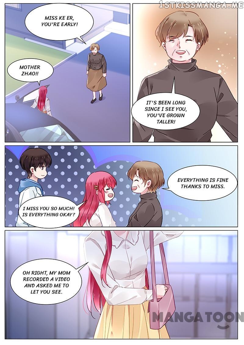 Wicked Young Master’s Forceful Love: Training the Runaway Wife ( Season Two ) chapter 5 - page 8