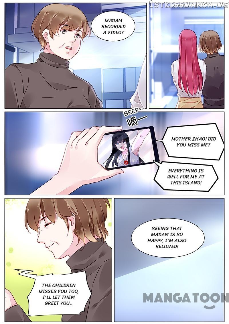 Wicked Young Master’s Forceful Love: Training the Runaway Wife ( Season Two ) chapter 5 - page 9