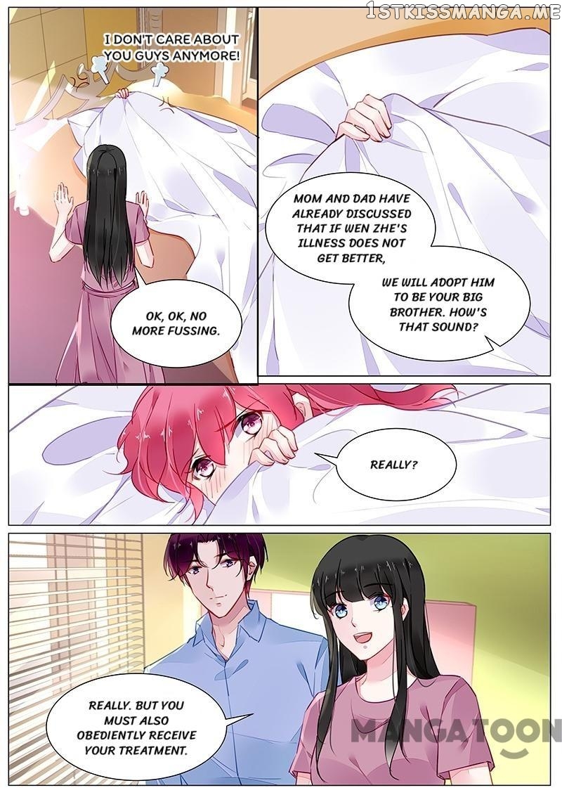 Wicked Young Master’s Forceful Love: Training the Runaway Wife ( Season Two ) chapter 3 - page 3